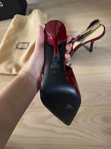 Туфли: Туфли, Gucci, Размер: 40, Новый — 4