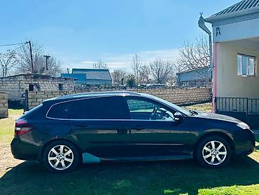 опел зафира б: Renault Laguna: 1.5 л | 2009 г. 350000 км Универсал — 6