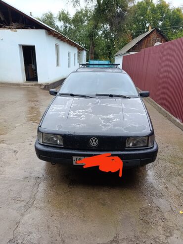 фольксваген т2: Volkswagen Passat: 1990 г., 1.8 л, Механика, Бензин, Универсал