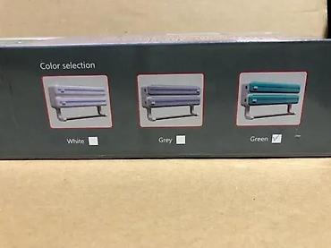 Ostala kuhinjska oprema: Zidni kuhinjski držač/dispencer 3 u 1 - Praktičan organizator za — 7