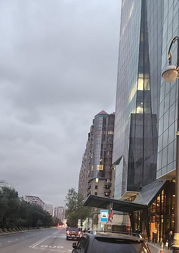 Mənzillər: Ağ şəhər, 2 otaqlı, Yeni tikili, m. Xətai, 70 kv. m — 3