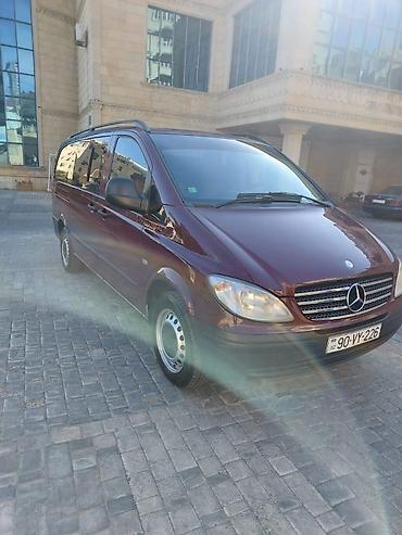 depozit 300: Minivan, Bakı - Zaqatala, 9 Oturacaq — 2