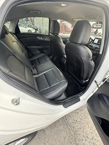 crv rd1: Kia Cerato: 2019 г., 1.6 л, Автомат, Бензин, Седан — 5