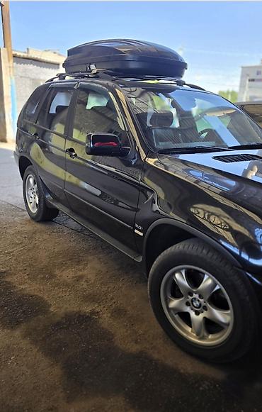 bmw ix: BMW X5: 2003 г., 3 л, Автомат, Бензин, Кроссовер — 2