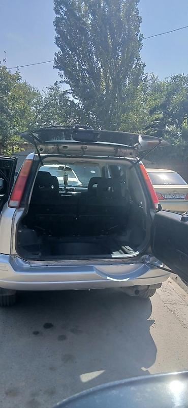 crv 2016: Honda CR-V: 2000 г., Автомат, Бензин, Кроссовер — 5