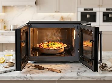 печь для кухни: Микроволновка, Новый, Платная доставка — 2