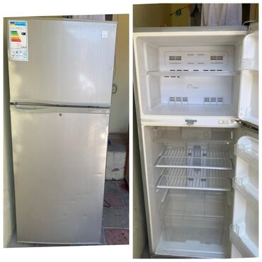 soyudu: Б/у 2 двери Daewoo Холодильник Продажа, цвет - Белый