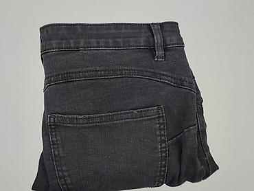 kozaki bartek: Denim, Jeansy damskie, rozmiar M — 6