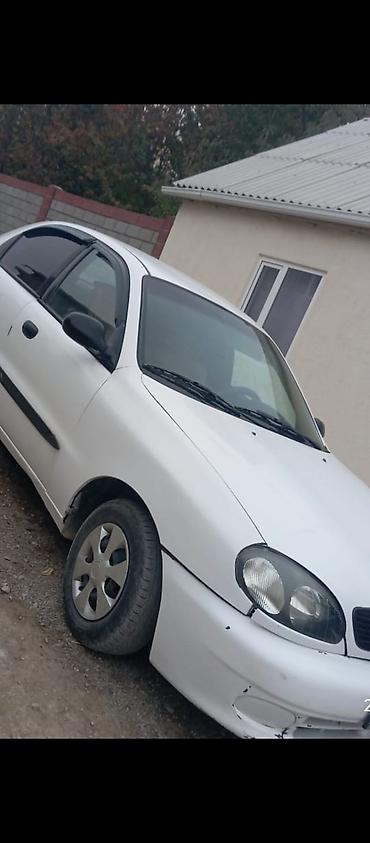 бак мега: Daewoo Lanos: 1999 г., Механика, Бензин, Седан — 3
