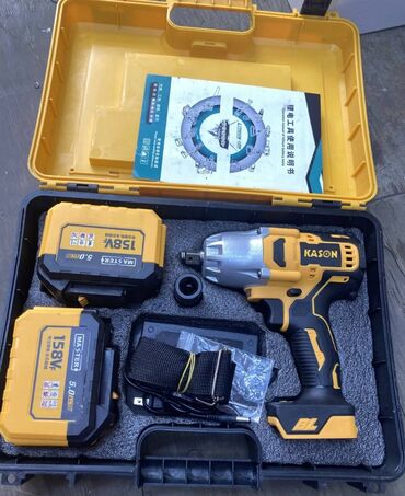 Гайковерты: Новый, Платная доставка, Самовывоз, Бесплатная доставка — 16