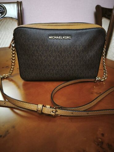 серые мужские мокасины: Michael Kors