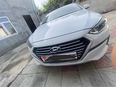 Hyundai: Hyundai Elantra: 2020 г., 1.6 л, Автомат, Гибрид, Седан — 9