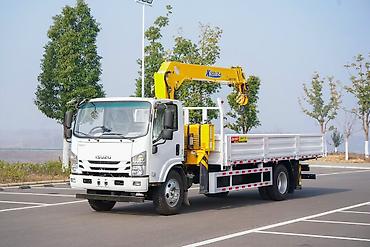 Автокраны: Автокран, FAW, 2025 г., 21 м — 28