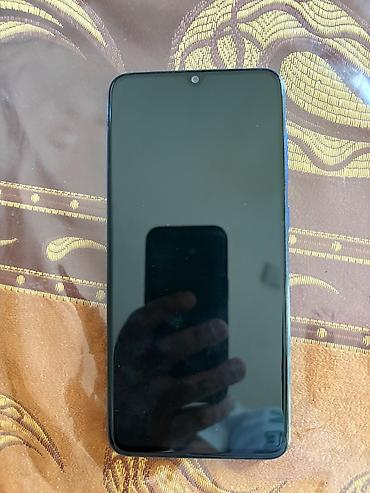 balaca iphone: Samsung Galaxy A70, 128 GB, rəng - Göy, Face ID — 1