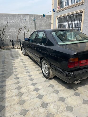 турбо аз азербайджан продажа авто: BMW 520: 2 l | 1990 il Sedan