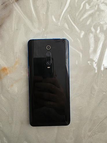 soyuducu xirdalan: Xiaomi Mi 9T, 128 GB, rəng - Mavi, 
 Barmaq izi — 3