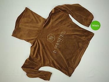 havana mango: Velvet, Bluza z kapturem damska, rozmiar 5XL — 2
