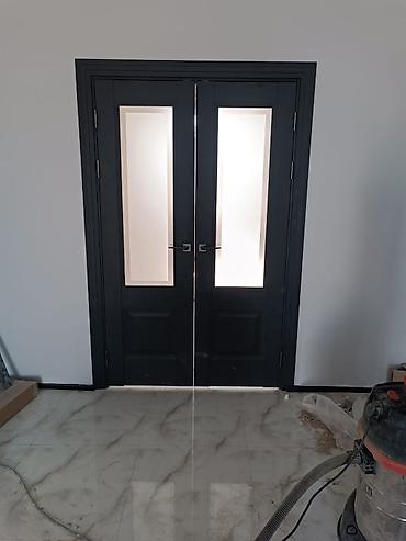 Балконные двери: Межкомнатные двери сатуу жана орнотуу сиздер каалагандай эшикти тандап — 34