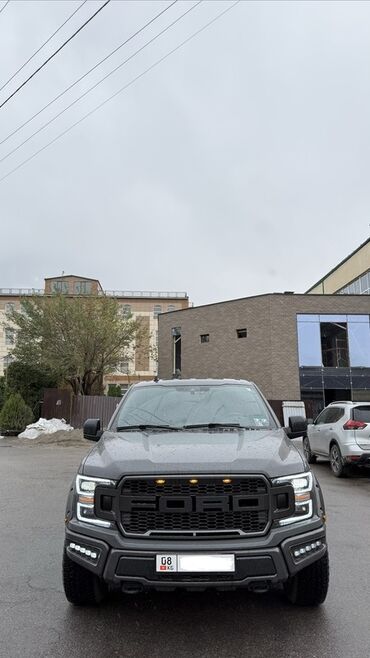 mustang машина: Ford F-150: 2020 г., 2.7 л, Бензин, Пикап