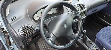 Peugeot: 1.4 BENZIN ZA PEUGEOT 206 | kompletan auto u delovima — 12