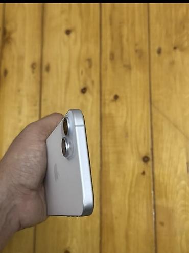 iphone 11 zapcast: IPhone 15 Plus, 128 GB, Ağ, Face ID, Simsiz şarj — 5