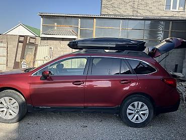 outback bt: Subaru Outback: 2019 г., 2.5 л, Автомат, Бензин, Универсал — 4