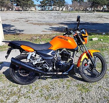 zontes g1: Zontes - Pahanter ZT150-8A, 150 sm3, 2011 il, 17000 km — 3