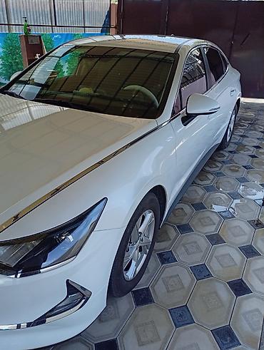 спойлер sonata: Hyundai Sonata: 2019 г., 2 л, Газ, Седан — 3