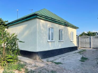 арча бешик уй сатылат: Үй, 65 кв. м, 3 бөлмө, Риелтор, Евро оңдоо