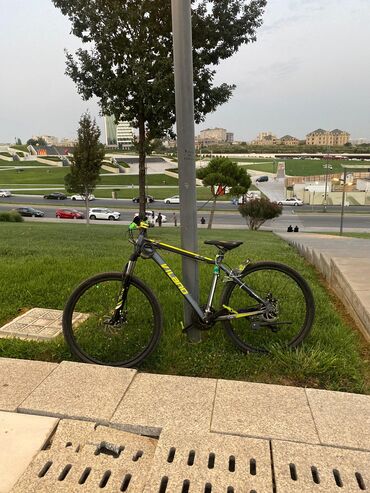 İdman velosipedləri: ❗❗❗SON YERİ 550❗❗❗ENDİRİM OLUNACAQ ❗❗❗VİLANO M237– 27.5” təkərli - — 9