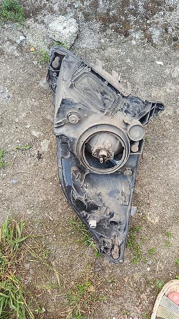 запчасти портер 1: Toyota Prius üçün ön fara (sol tərəf) - Korpus: orijinal plastik — 1