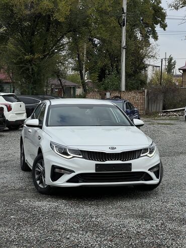 Kia: Kia K5: 2019 г., 2 л, Автомат, Газ, Седан