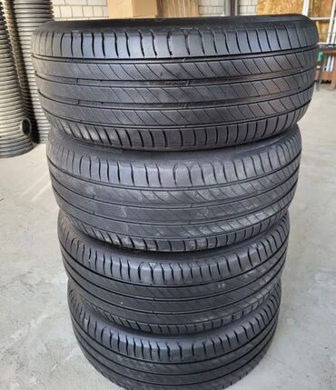 алпина диски: Шины 205 / 55 / R 16, Лето, Новый, Комплект, Легковые, Michelin