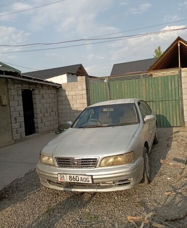 куплю машины: Автомобиль Nissan Cefiro в кузове седан, о Характеристики: Марка