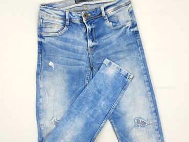 krótkie spodenki jeansowe damskie zara: Jeansy damskie, Zara, XS