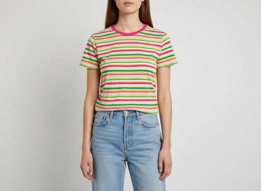 hi tec t shirty: Reserved, Футболка жіноча, розмір S