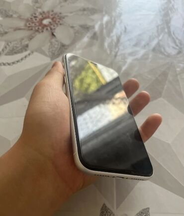 айфон 7 цена в бишкеке бу: IPhone Xr, 64 ГБ, Ак