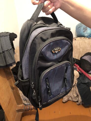 сумка рюкзак для мам: Сумка школьная
Хорошое состояние