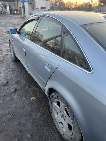 Audi: Audi A6: 1999 г., 2.4 л, Автомат, Газ, Седан