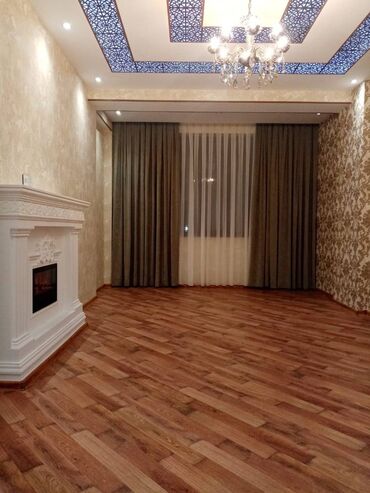 Yeni tikili: 4 otaqlı, Yeni tikili, m. Həzi Aslanov, 120 kv. m — 1