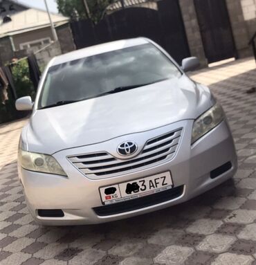 runx alex: Toyota Camry: 2008 г., 2.4 л, Автоматические, Бензин, Седан