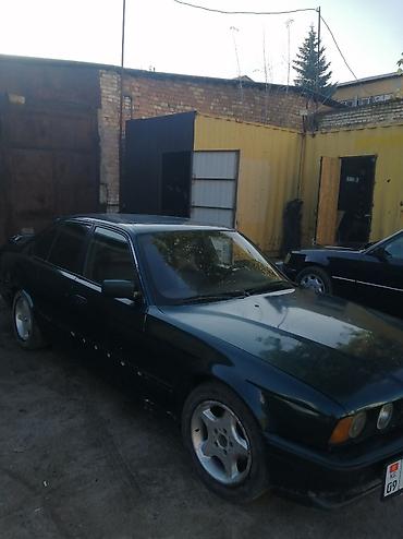 bmw g20 купить: BMW 5 series: 1992 г., 2.5 л, Седан — 2