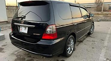 Honda: Honda Odyssey: 2003 г., 3 л, Автомат, Газ, Минивэн — 8