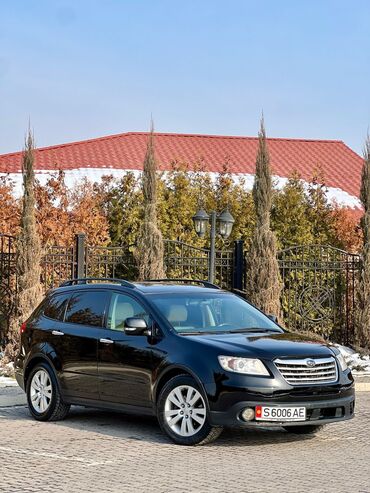 Mitsubishi: Subaru Tribeca: 2007 г., 3.7 л, Автомат, Бензин, Кроссовер