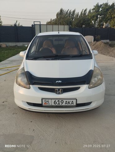 купить хонда фит в бишкеке: Honda Fit: 2025 г., Хэтчбэк