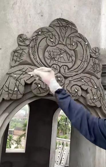 ищу художника: Барельеф, Фактурная живопись, 3D роспись Больше 6 лет опыта — 4