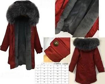 Parke: MR&MRS, MEGA HIT, KRZNENE JAKNE, TOP | Novo! ! ! Hit! ! ! — 24