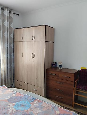 70: 2 комнаты, 70 м², Учкун мкр 106 серия, 5 этаж, Косметический ремонт — 5