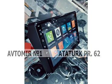 Avtoelektronika: Lada granta android monitor 🚙🚒 ünvana və bölgələrə ödənişli — 1