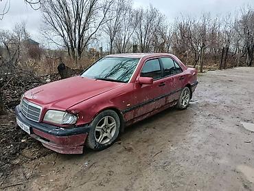 Mercedes-Benz: Mercedes-Benz C-Class: 1993 г., Седан — 4